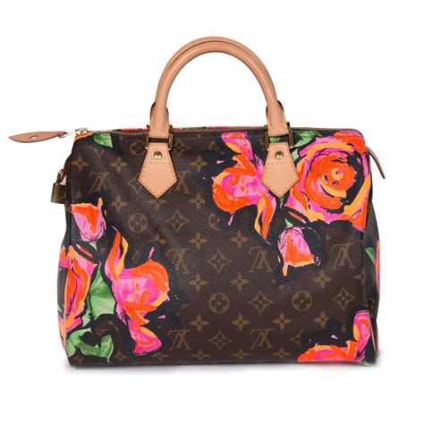 speedy roses louis vuitton usata|Louis Vuitton Stephen Sprouse Speedy Monogram Roses (2009 .